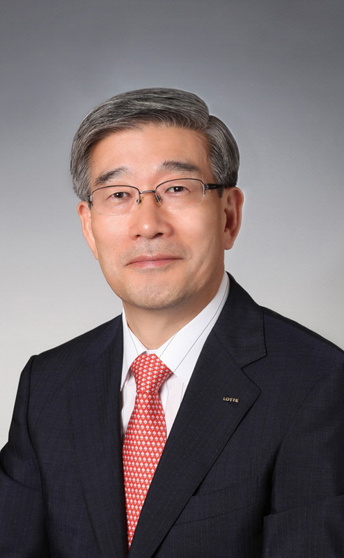 송용덕 롯데 호텔 및 기타 BU장